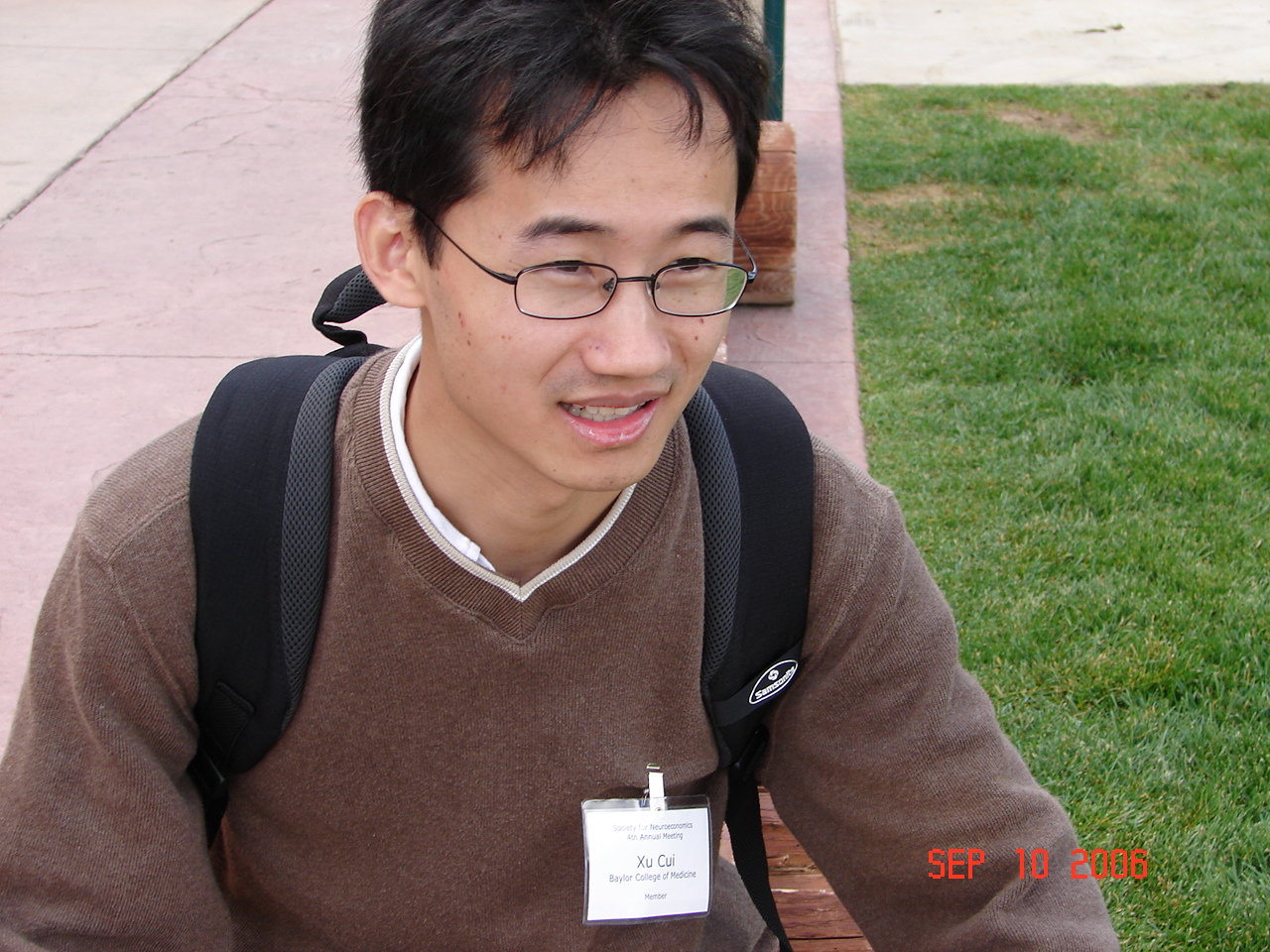 Dr. Xu Cui